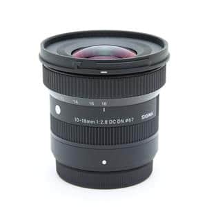 新品)SIGMA (シグマ) Contemporary 10-18mm F2.8 DC DN (フジ