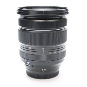 XF 16-80mm F4 ズームレンズ 富士フイルム フジノン フジノンレンズ XF16-80mmF4 R OIS WR: レンズ・フィルター関連