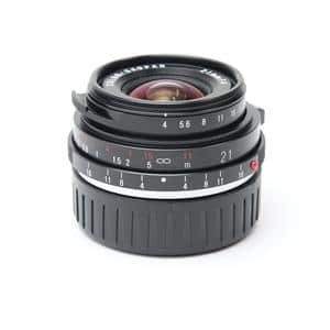 新品)Voigtlander (フォクトレンダー) COLOR-SKOPAR 21mm F4P VM