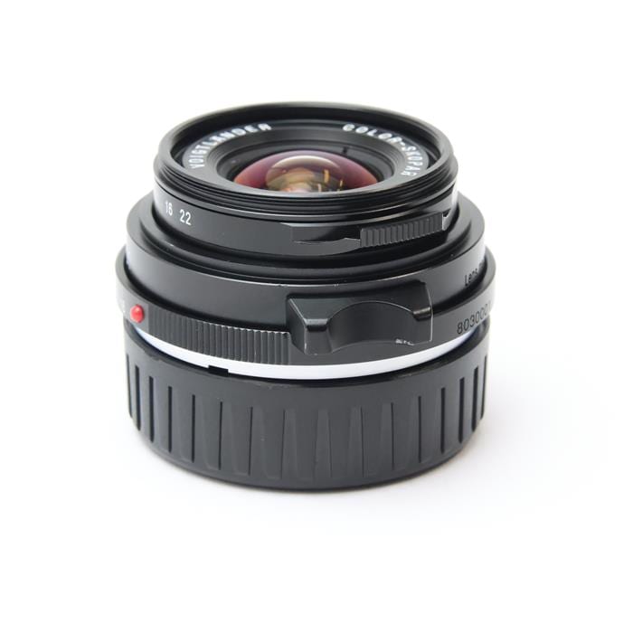 中古)Voigtlander (フォクトレンダー) COLOR-SKOPAR 21mm F4P VM
