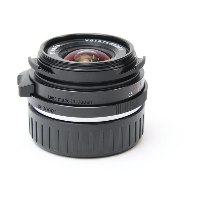 中古)Voigtlander (フォクトレンダー) COLOR-SKOPAR 21mm F4P VM