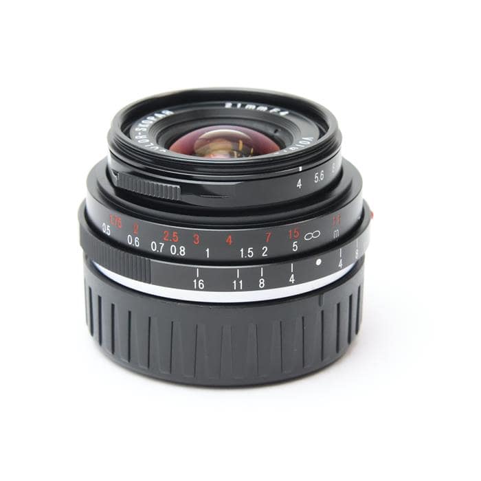 中古)Voigtlander (フォクトレンダー) COLOR-SKOPAR 21mm F4P VM