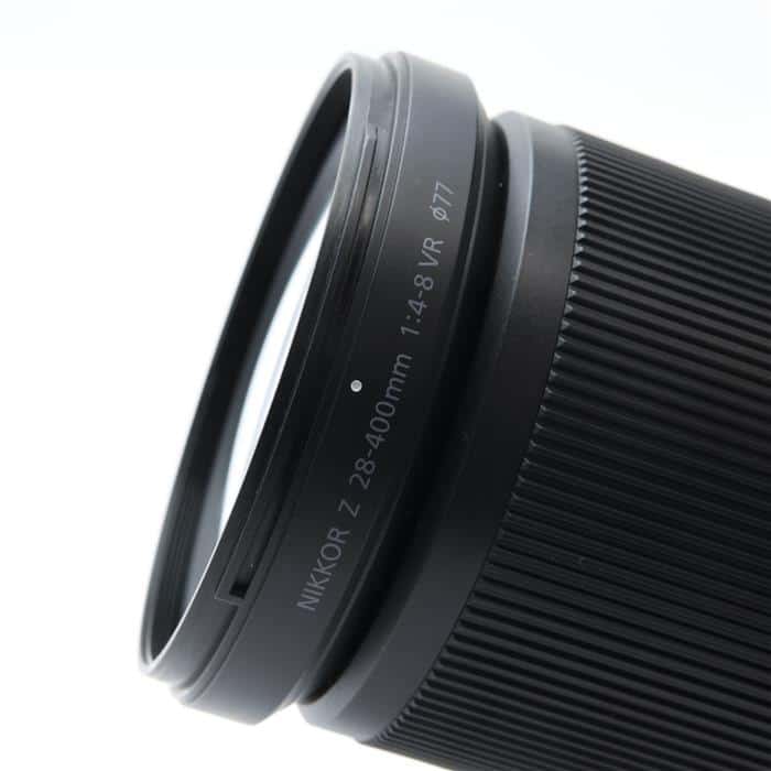 NIKKOR Z 28-400mm F4-8 VR