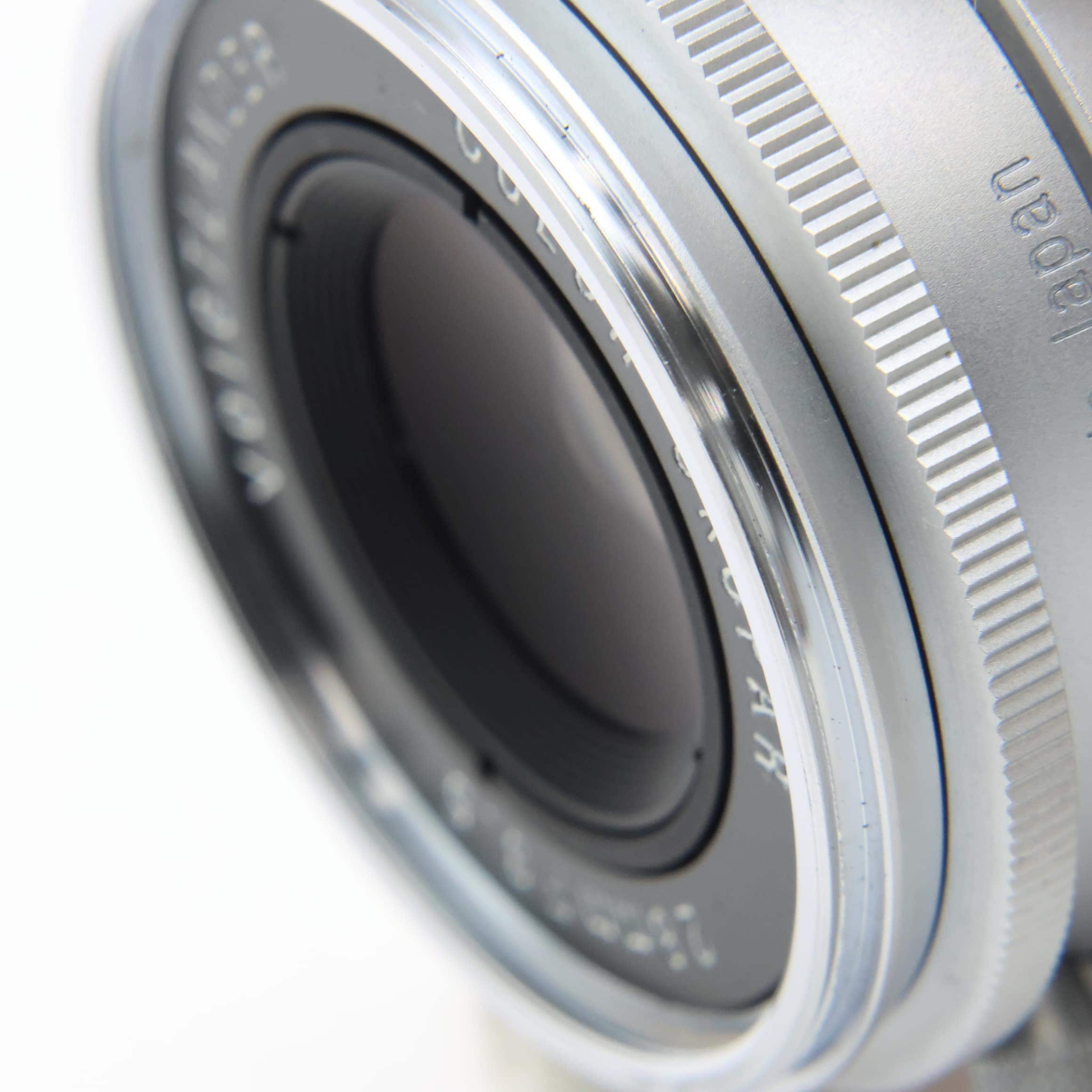 中古)Voigtlander (フォクトレンダー) COLOR SKOPAR 28mm F3.5 (L