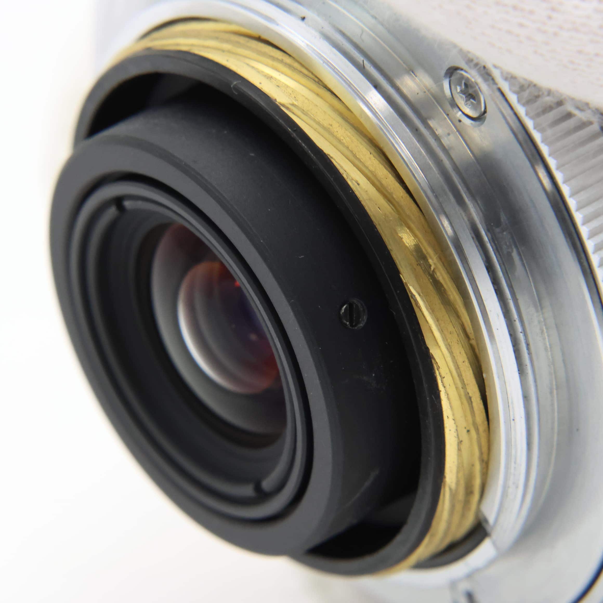 中古)Voigtlander (フォクトレンダー) COLOR SKOPAR 28mm F3.5 (L