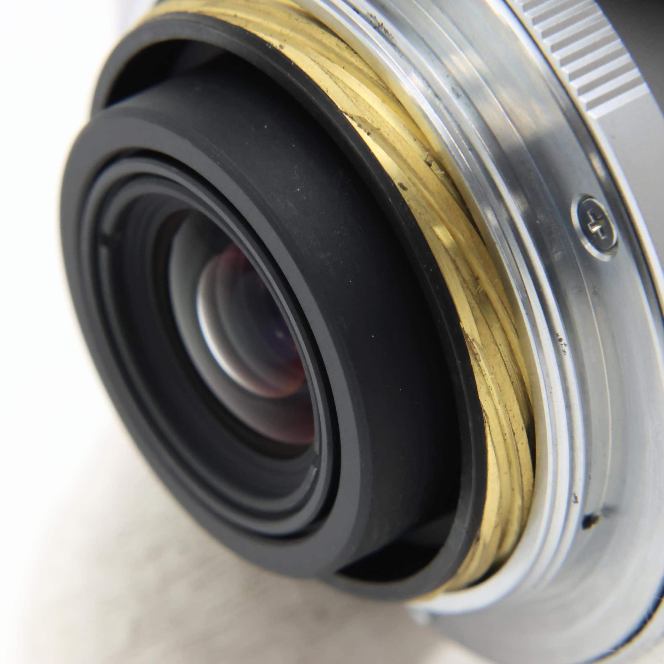 フォクトレンダー　スコパー　レンズ　SC SCOPAR 28mm f3.5 フォクトレンダー スコパー レンズ SC SCOPAR 28mm f3.5