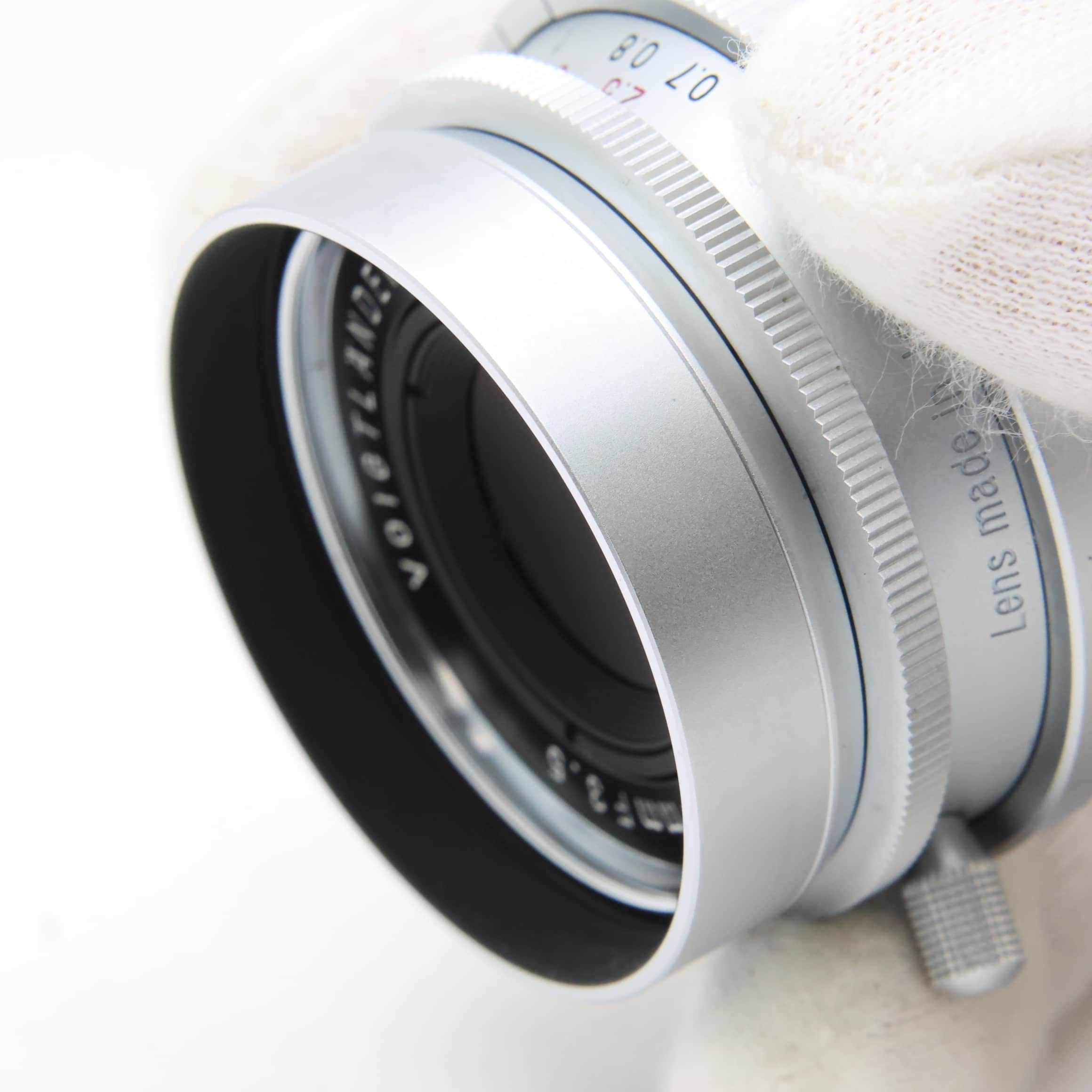 中古)Voigtlander (フォクトレンダー) COLOR SKOPAR 28mm F3.5 (L