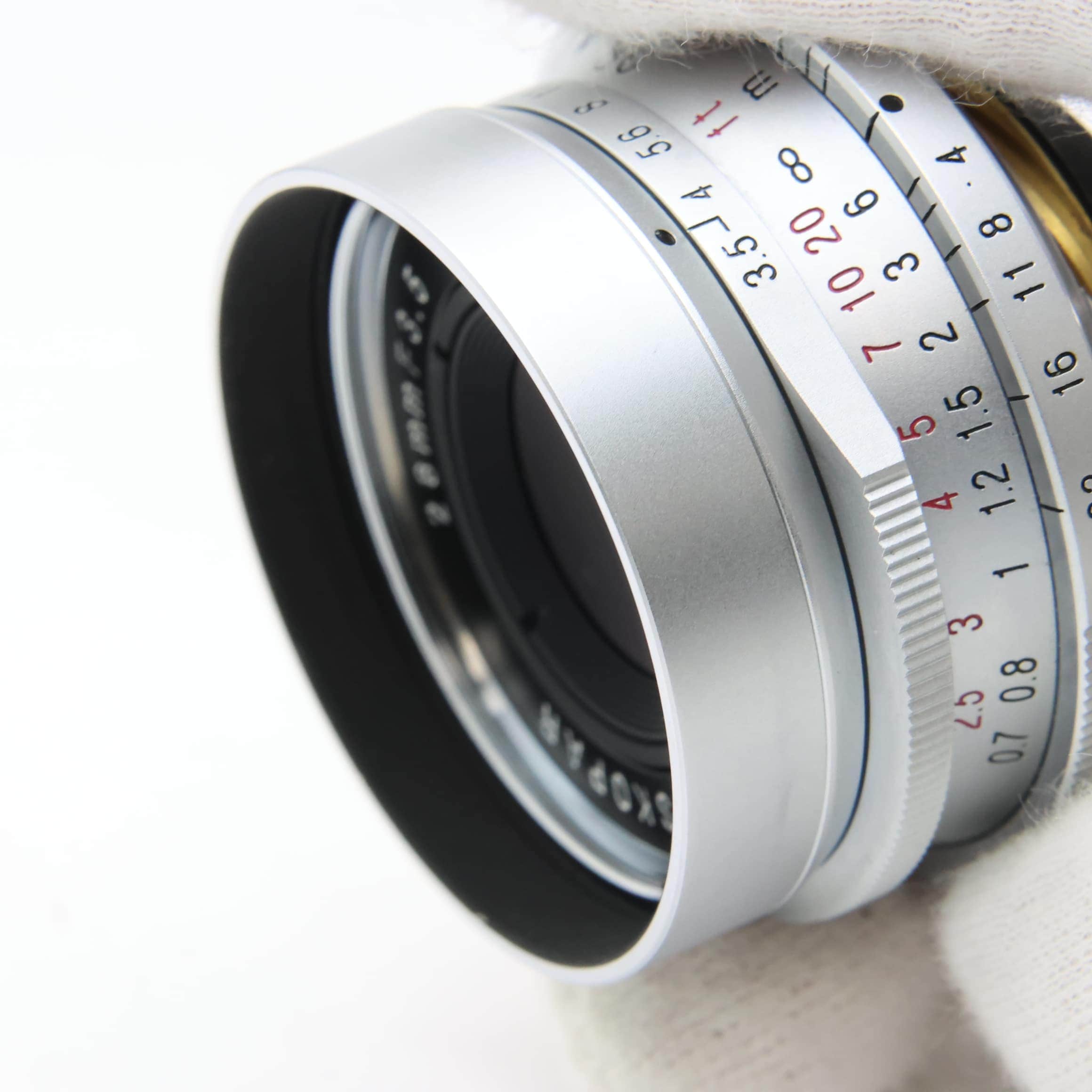 中古)Voigtlander (フォクトレンダー) COLOR SKOPAR 28mm F3.5 (L