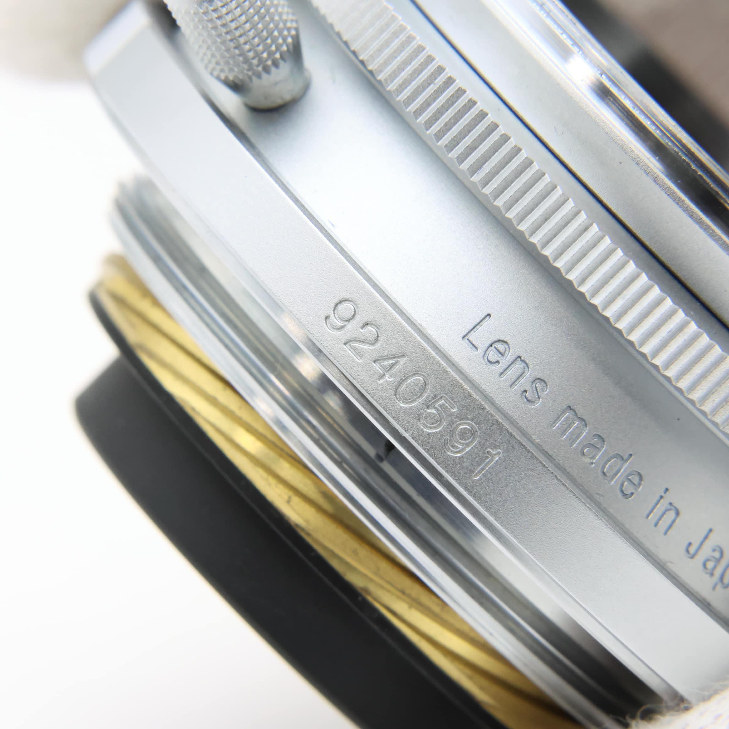 中古)Voigtlander (フォクトレンダー) COLOR SKOPAR 28mm F3.5 (L