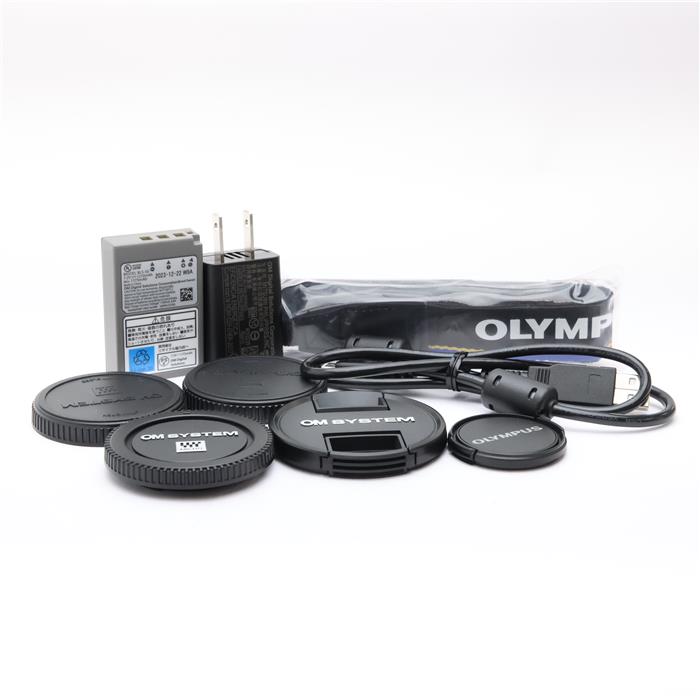 中古)OLYMPUS (オリンパス) OM-D E-M10 Mark IV EZダブルズームキット 