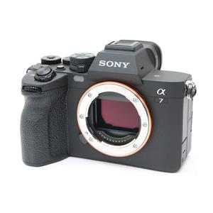 SONY (ソニー) α7IV ボディ ILCE-7M4」の商品検索結果 | デジタル