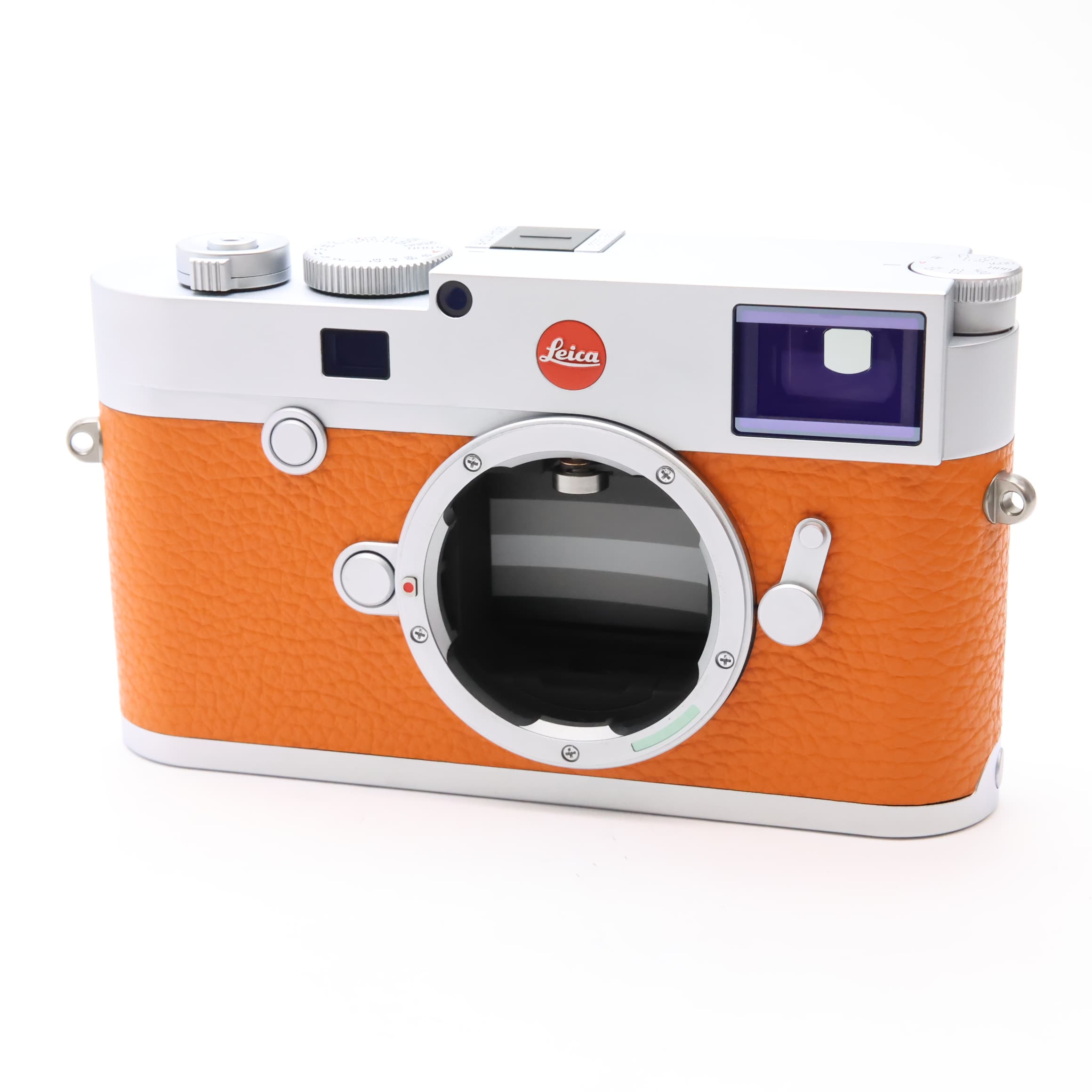 極美品 Leica M10-R セット ライカ 中古)Leica (ライカ) M10-R アラカルト カスタムレザーサービス