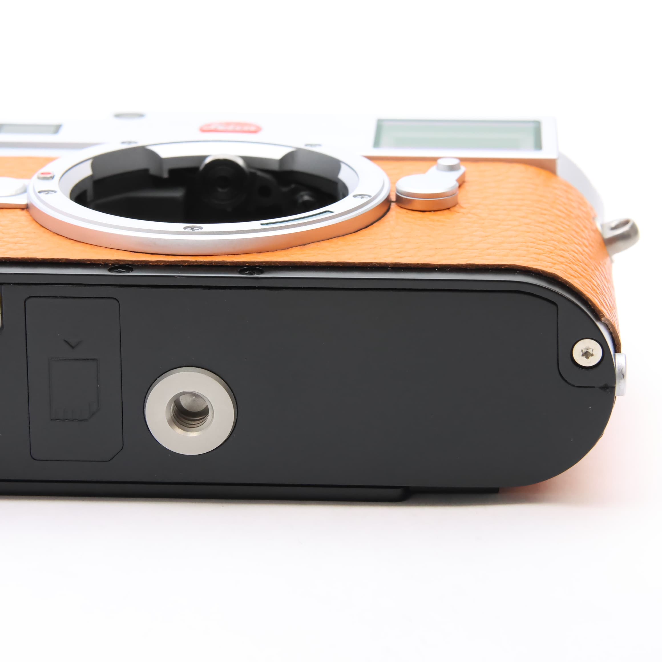 中古)Leica (ライカ) M10-R アラカルト カスタムレザーサービス