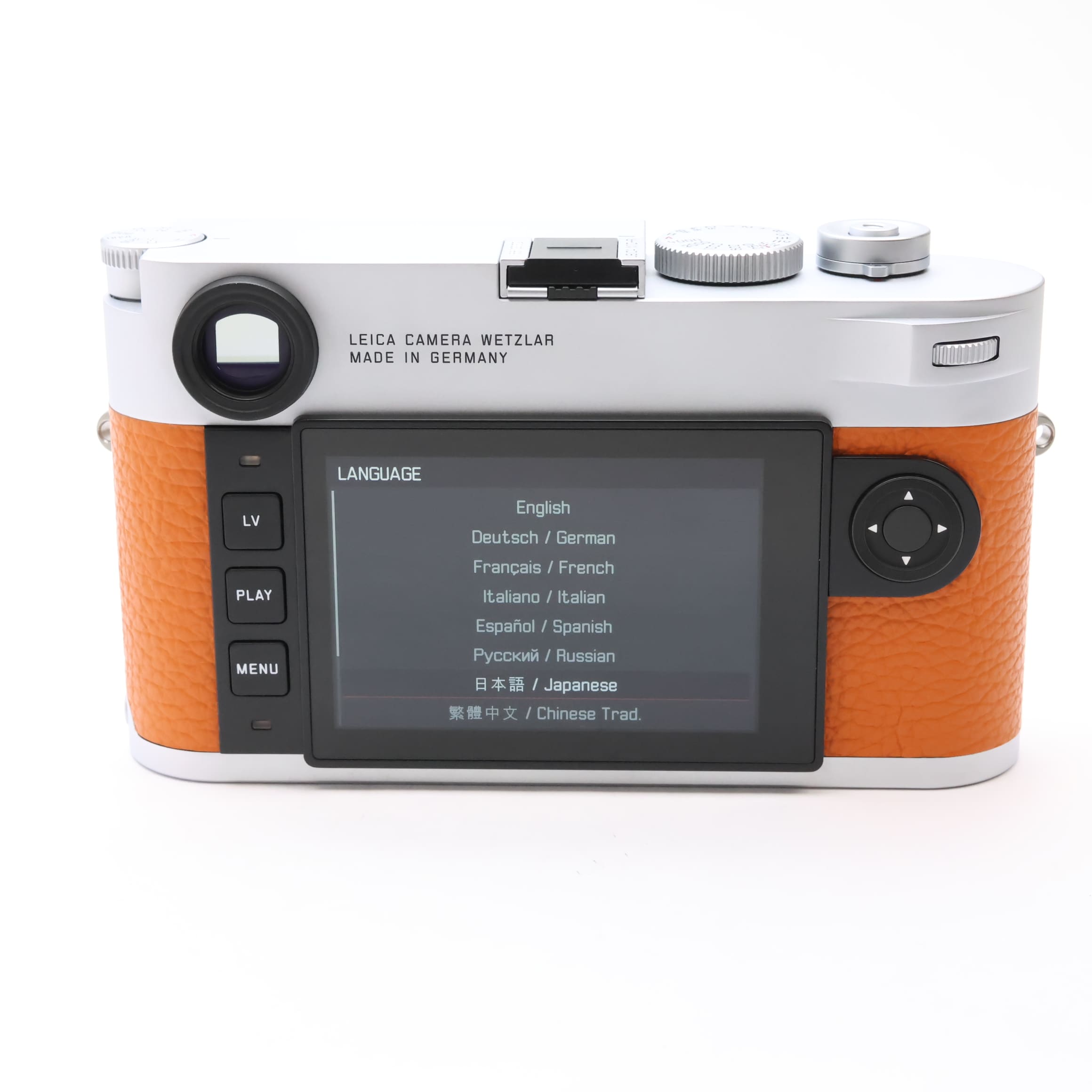 極美品 Leica M10-R セット ライカ 中古)Leica (ライカ) M10-R アラカルト カスタムレザーサービス