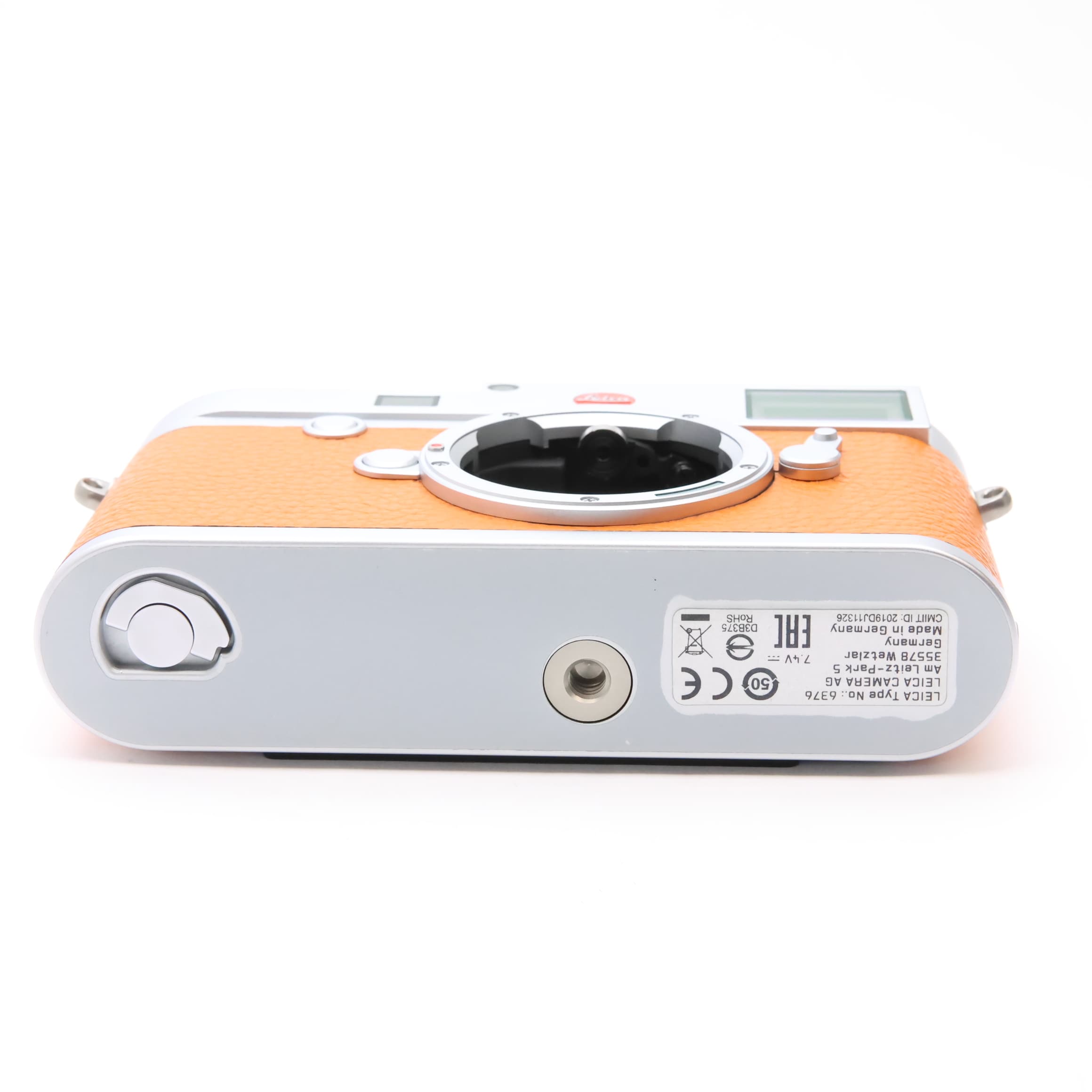 中古)Leica (ライカ) M10-R アラカルト カスタムレザーサービス