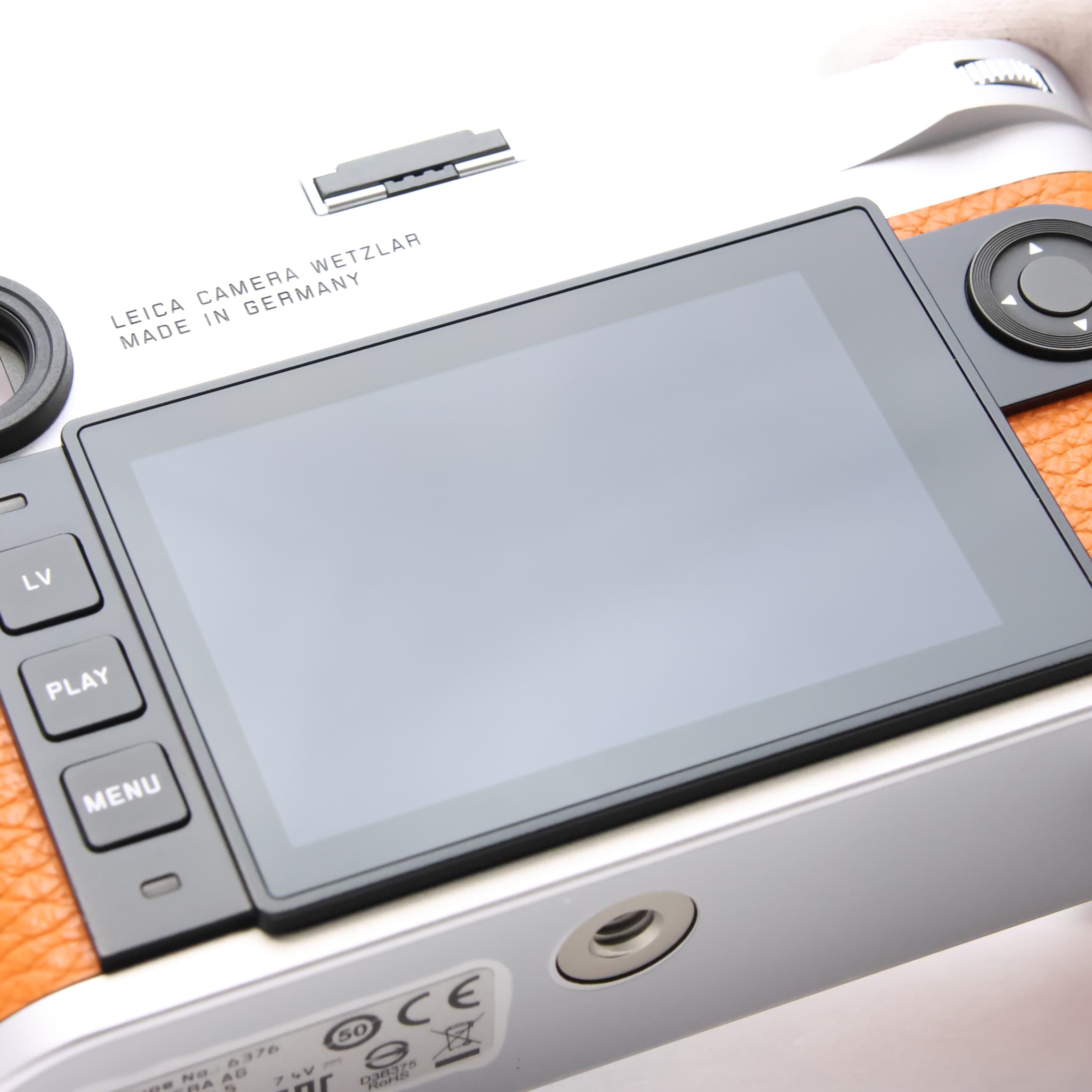 中古)Leica (ライカ) M10-R アラカルト カスタムレザーサービス