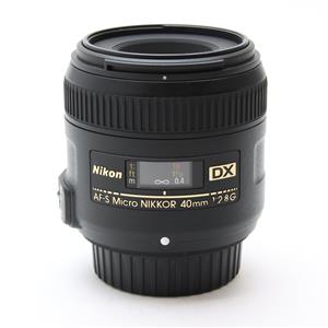 Nikon (ニコン) AF-S DX Micro NIKKOR 40mm F2.8G メイン