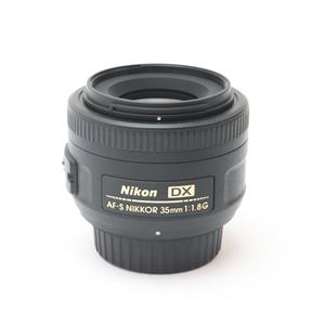 新品)Nikon (ニコン) AF-S DX NIKKOR 35mm F1.8G（商品ID