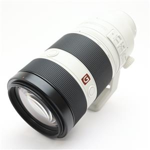 FE 100-400mm F4.5-5.6 GM OSS SEL100400GM」「SONY」「中古商品」の