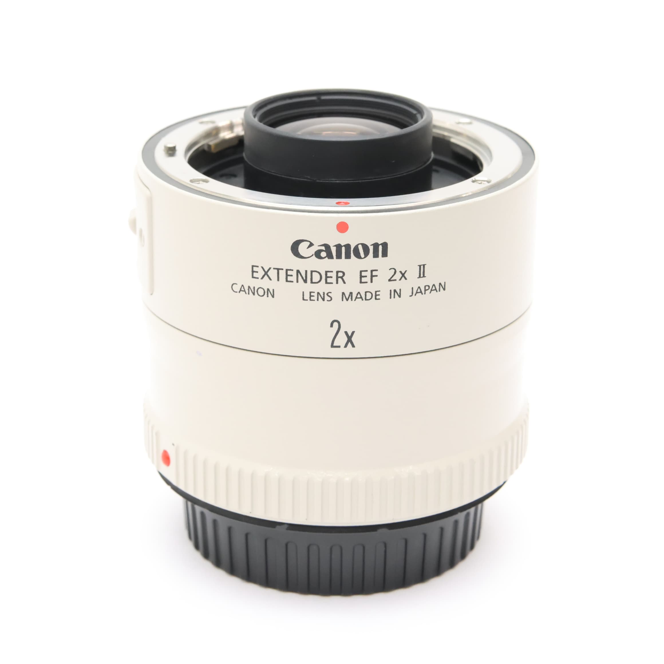 美品 Canon EF 2x II レンズエクステンダー 中古品 中古)Canon (キヤノン) エクステンダー EF2X II（商品ID
