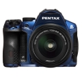 PENTAX (ペンタックス) K-30 レンズキット クリスタルブルー