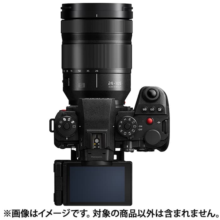 新品)Panasonic (パナソニック) LUMIX S1RII ボディ DC-S1RM2（商品ID