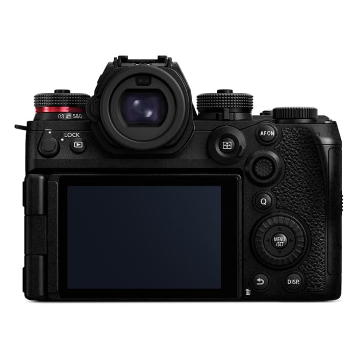 超美品★LUMIX S1RII ボディDC-S1RM2 (４年保証付) 新品)Panasonic (パナソニック) LUMIX S1RII ボディ DC-S1RM2（商品ID