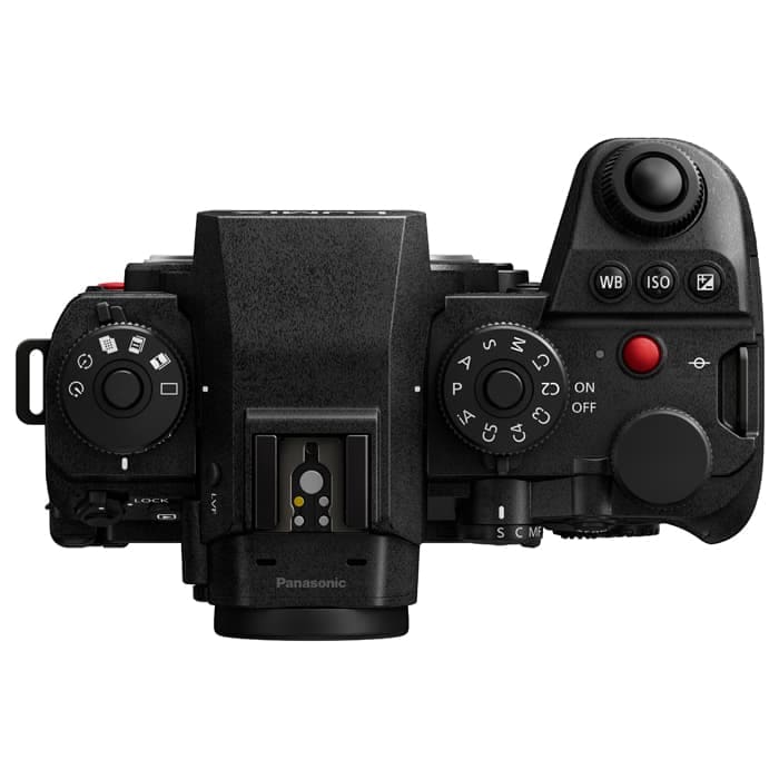 新品)Panasonic (パナソニック) LUMIX S1RII ボディ DC-S1RM2（商品ID