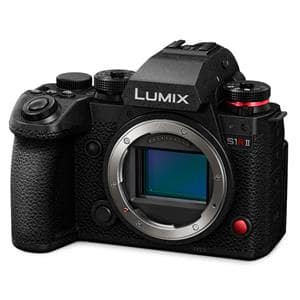 Panasonic (パナソニック) LUMIX S1RII ボディ DC-S1RM2