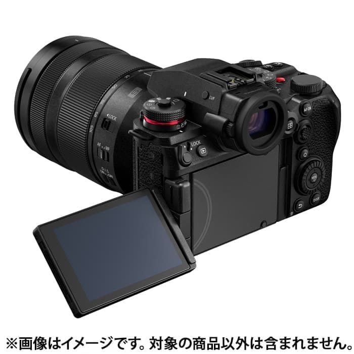 超美品★LUMIX S1RII ボディDC-S1RM2 (４年保証付) 新品)Panasonic (パナソニック) LUMIX S1RII ボディ DC-S1RM2（商品ID