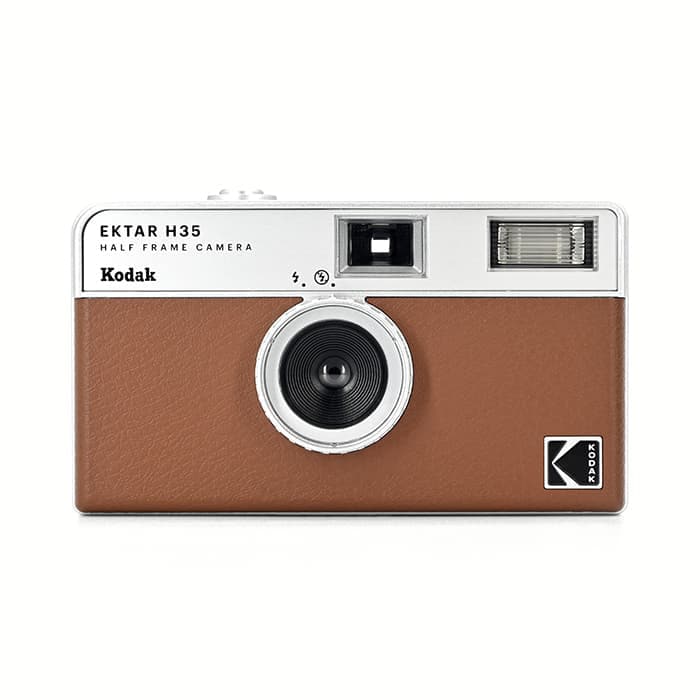 (新品)Kodak (コダック) EKTAR H35 ブラウン（商品ID：4897116930231）詳細ページ |  デジタルカメラ、ミラーレスカメラ、交換レンズの総合サイト｜マップカメラ