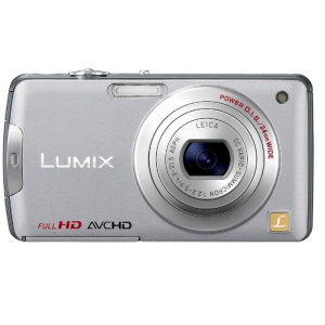 Panasonic (パナソニック) LUMIX  DMC-FX700 ジュネスシルバー