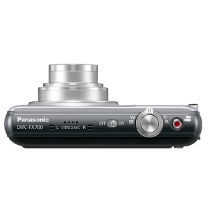 Panasonic (パナソニック) LUMIX  DMC-FX700 ジュネスシルバー