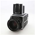 HASSELBLAD (ハッセルブラッド) 500C/M + CF 80mm F2.8 + A-12