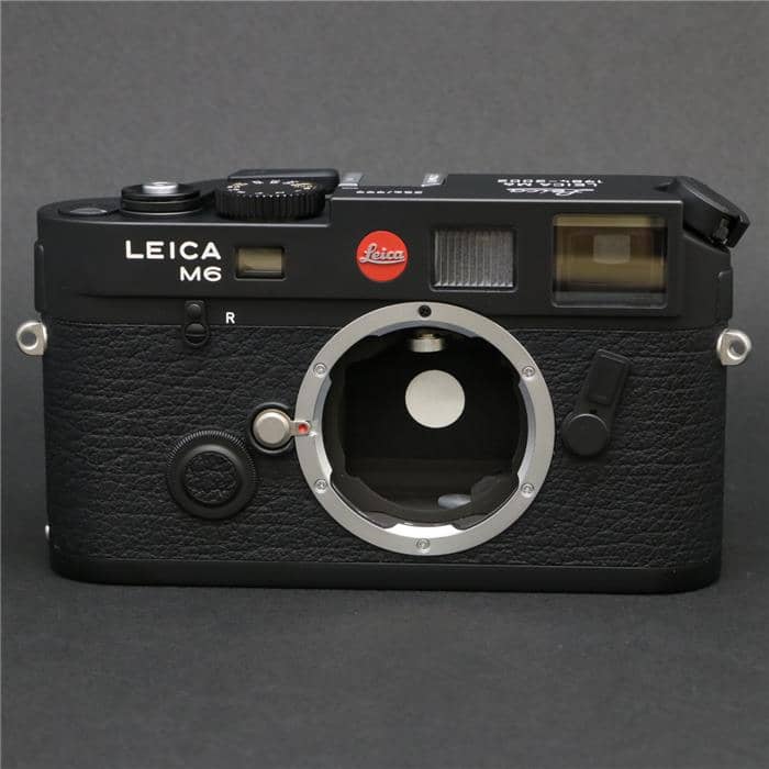	Leica M6TTL 0.85 999	