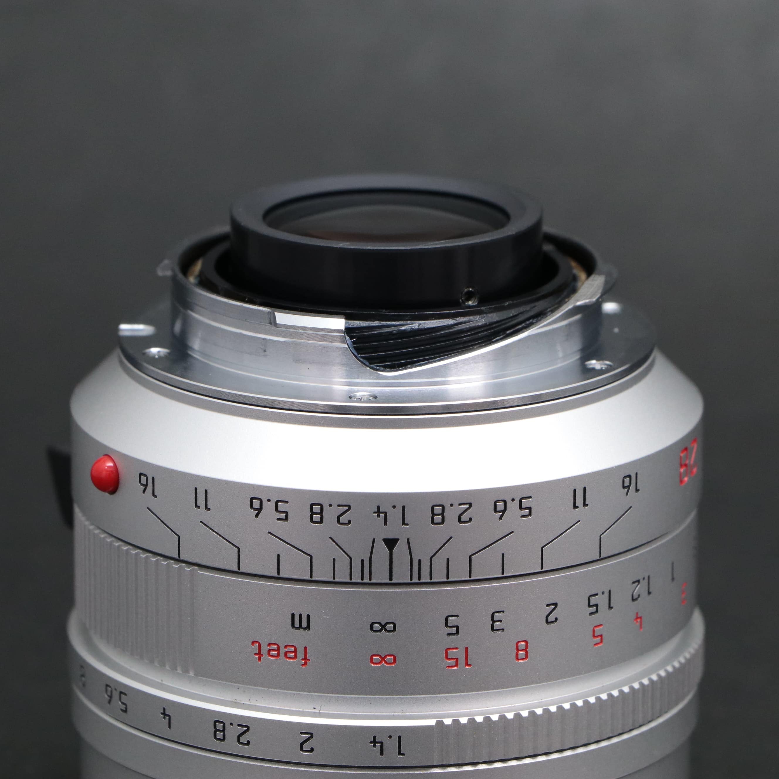 【未使用】LEICA SUMIILUX-M 28mm f/1.4 ズミルックス 新品)Leica (ライカ) ズミルックス M28mm F1.4 ASPH. ブラック（商品ID