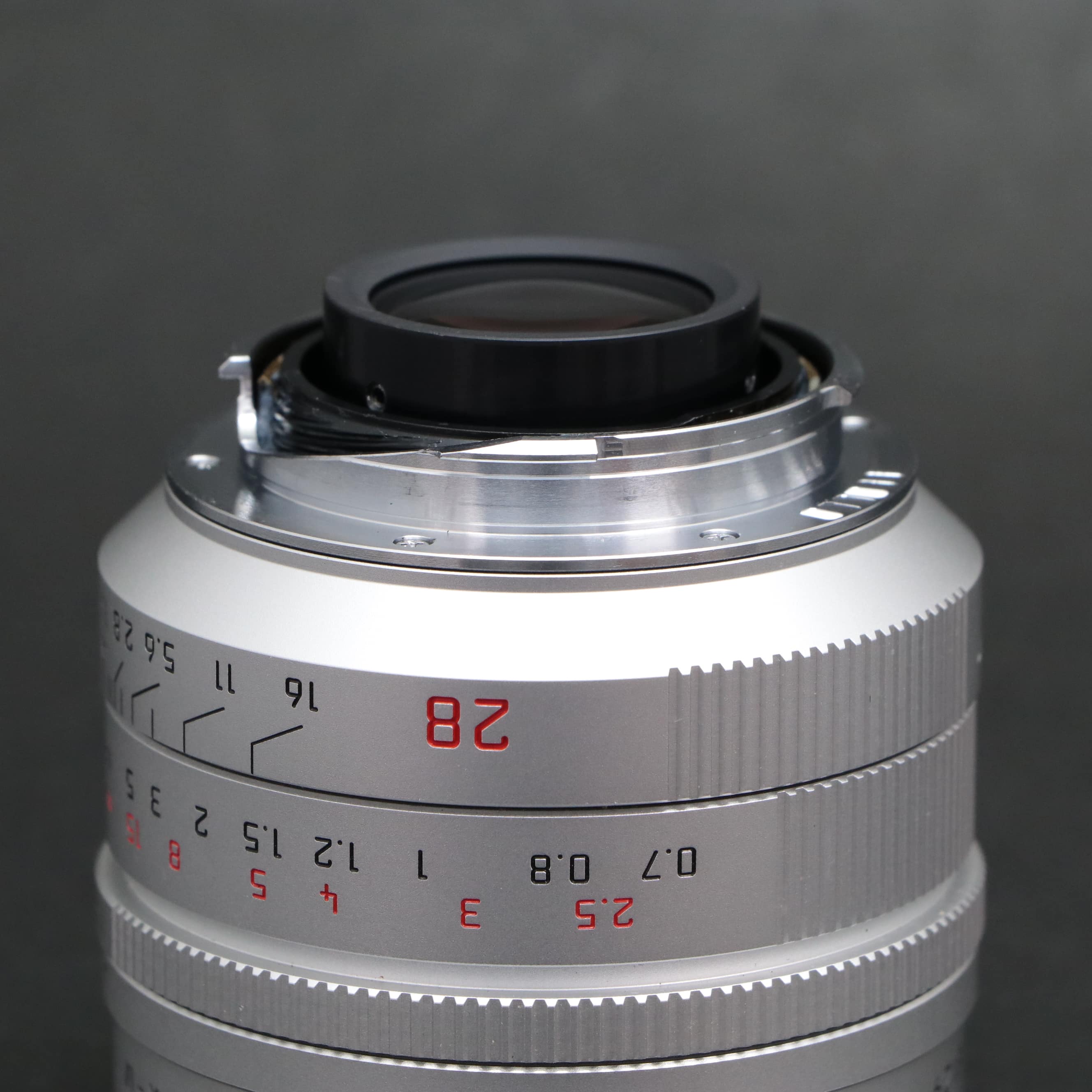 【未使用】LEICA SUMIILUX-M 28mm f/1.4 ズミルックス Leica ズミルックス M 28mm F1.4 ASPH. シルバー｜新品通販フジヤカメラ