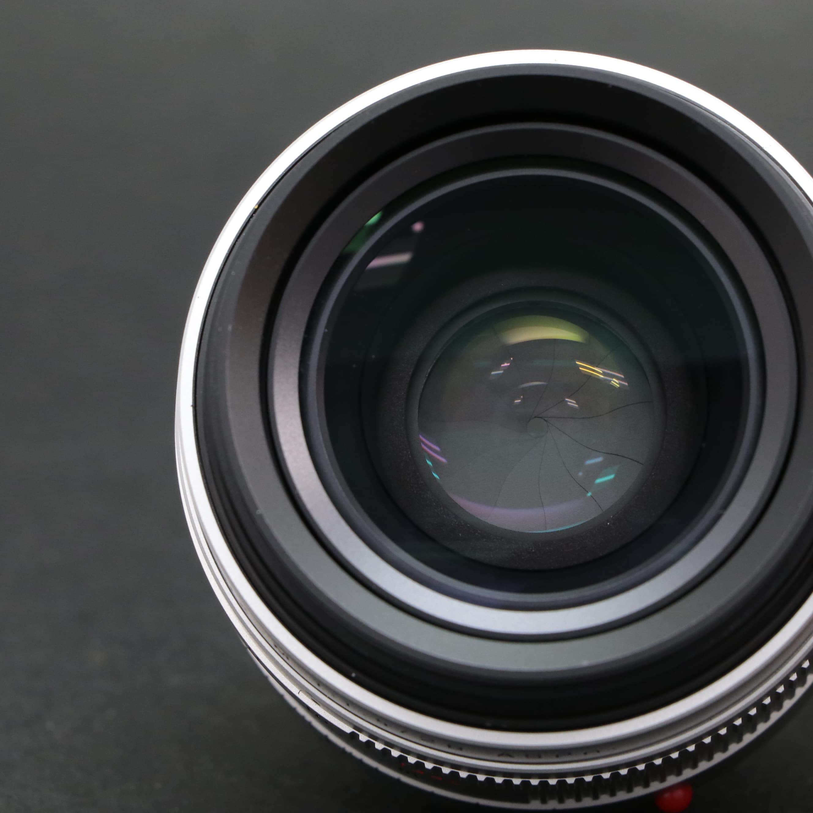 美品 Leica ミラーレスカメラ 28mm シルバー 限定版 中古)Leica (ライカ) ズミルックス M28mm F1.4 ASPH. シルバー（商品ID