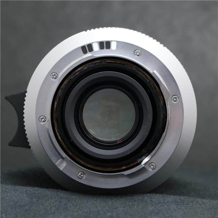 中古)Leica (ライカ) ズミルックス M28mm F1.4 ASPH. シルバー（商品ID