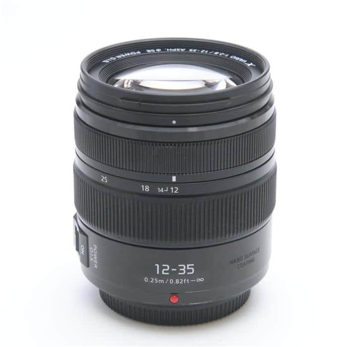 中古)Panasonic (パナソニック) LUMIX G X VARIO 12-35mm F2.8 II ASPH