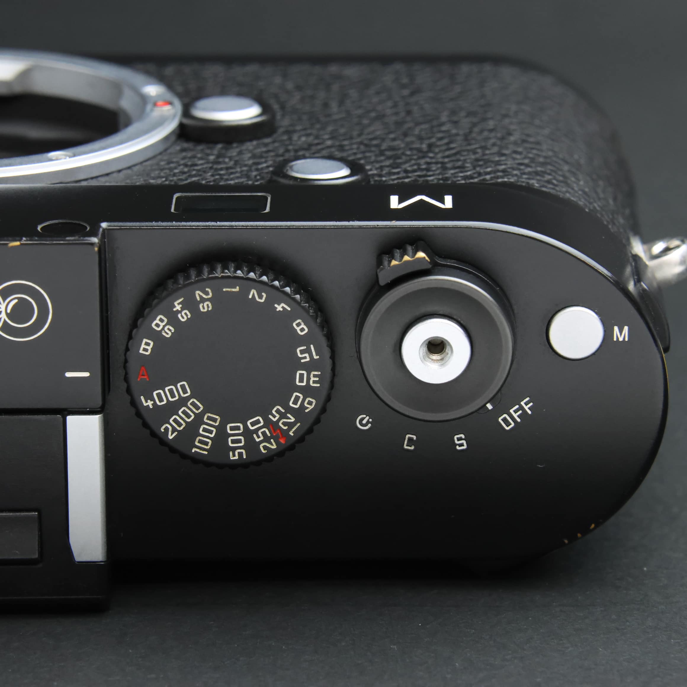 中古)Leica (ライカ) M (Typ240) ボディ 100 years ブラックペイント