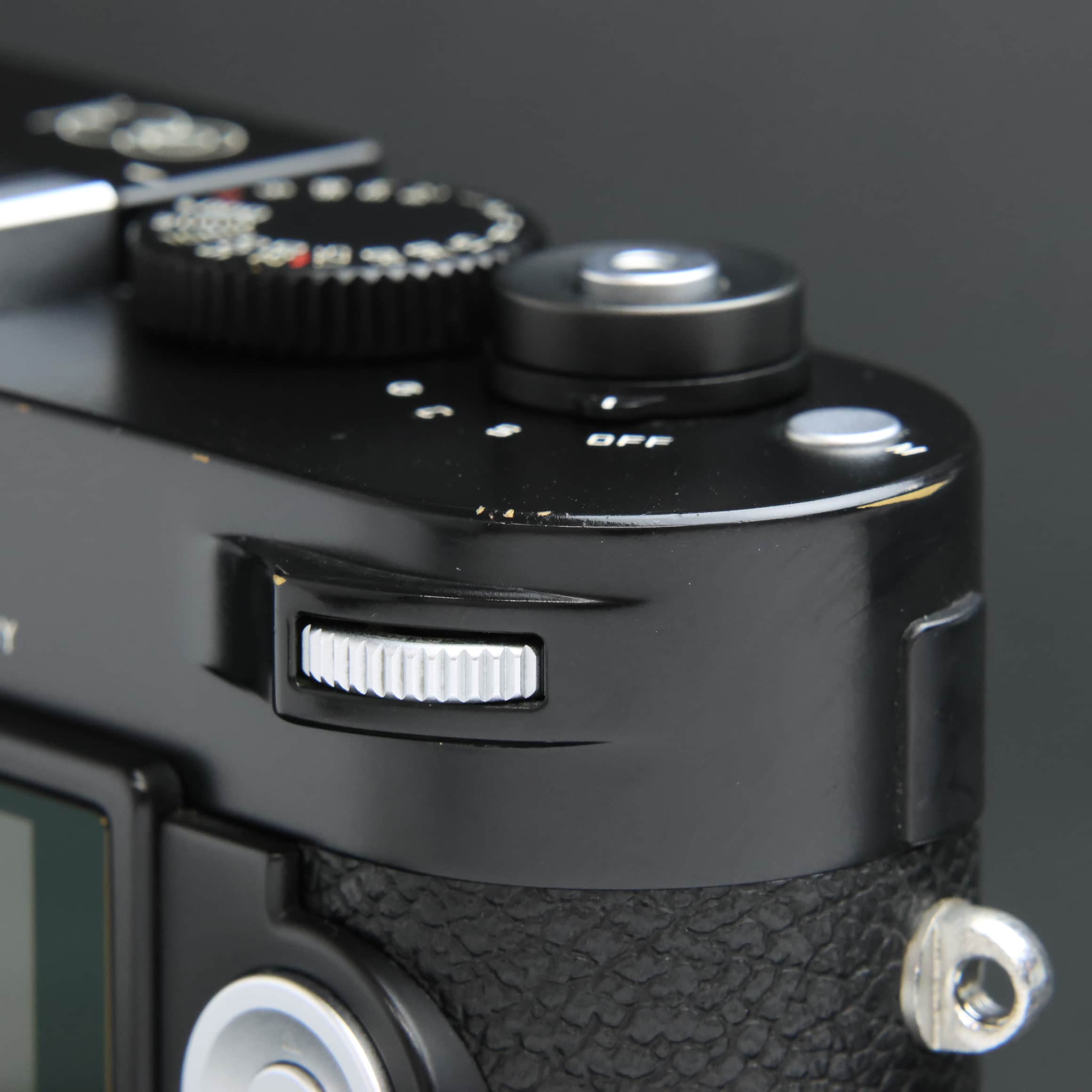 中古)Leica (ライカ) M (Typ240) ボディ 100 years ブラックペイント