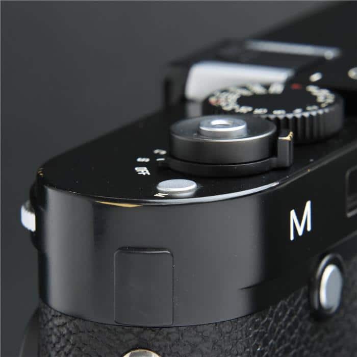中古)Leica (ライカ) M (Typ240) ボディ 100 years ブラックペイント