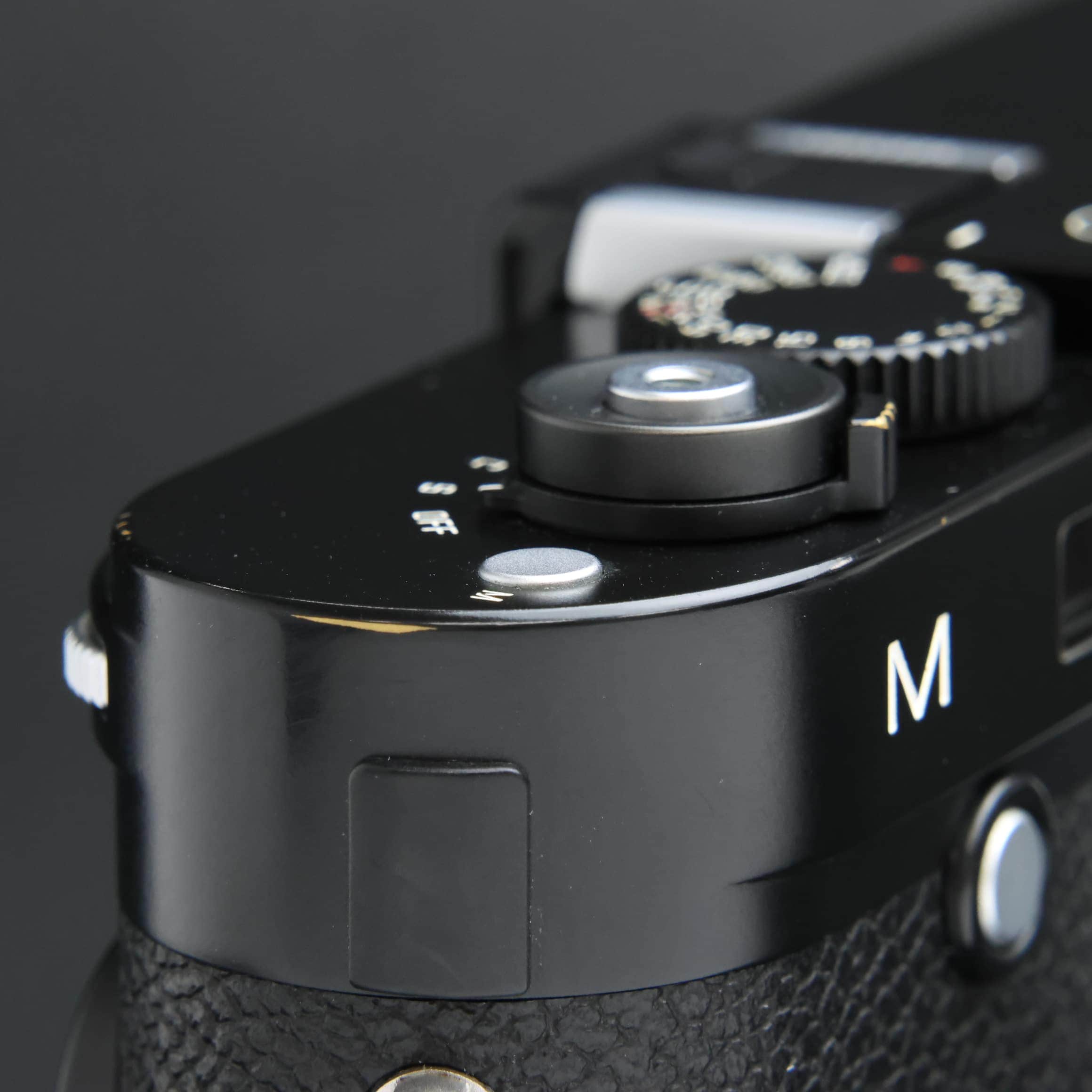 中古)Leica (ライカ) M (Typ240) ボディ 100 years ブラックペイント