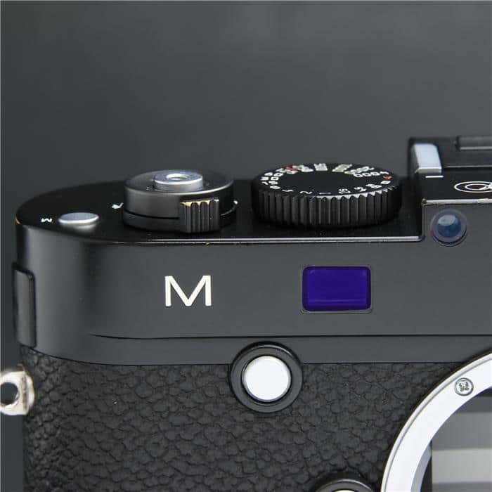 中古)Leica (ライカ) M (Typ240) ボディ 100 years ブラック