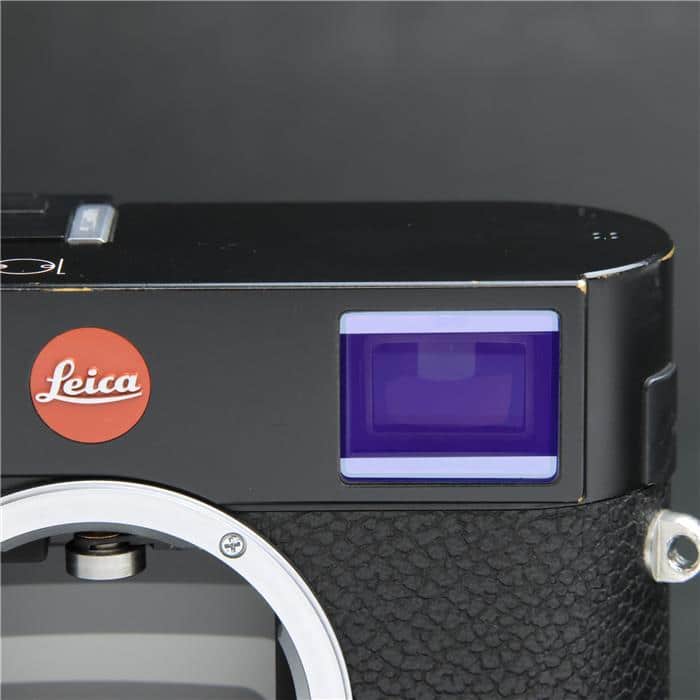 【超美品】Leica M typ240 ブラックペイント Leica M-P Typ240 Black Paint – FLASHBACK CAMERA