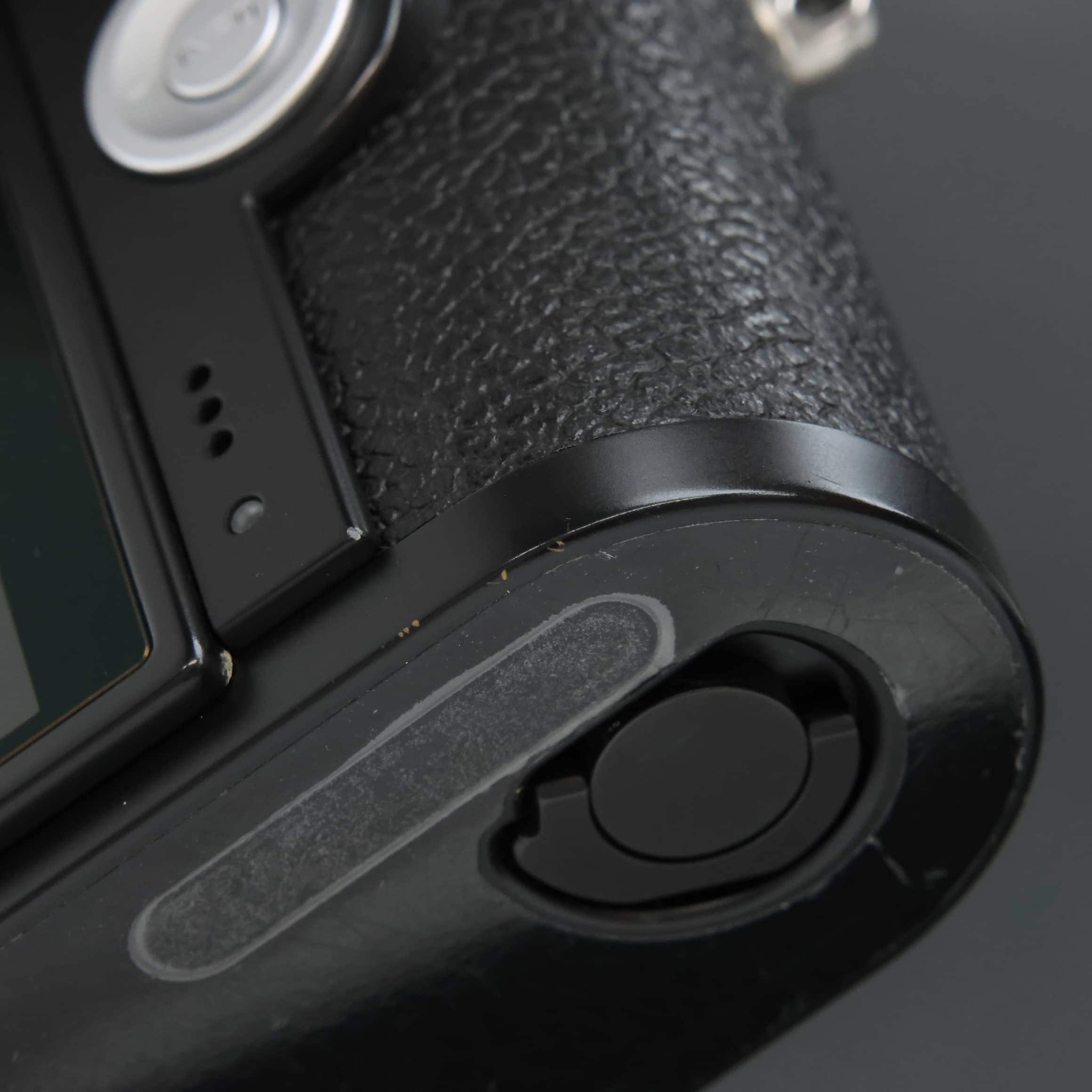 中古)Leica (ライカ) M (Typ240) ボディ 100 years ブラックペイント