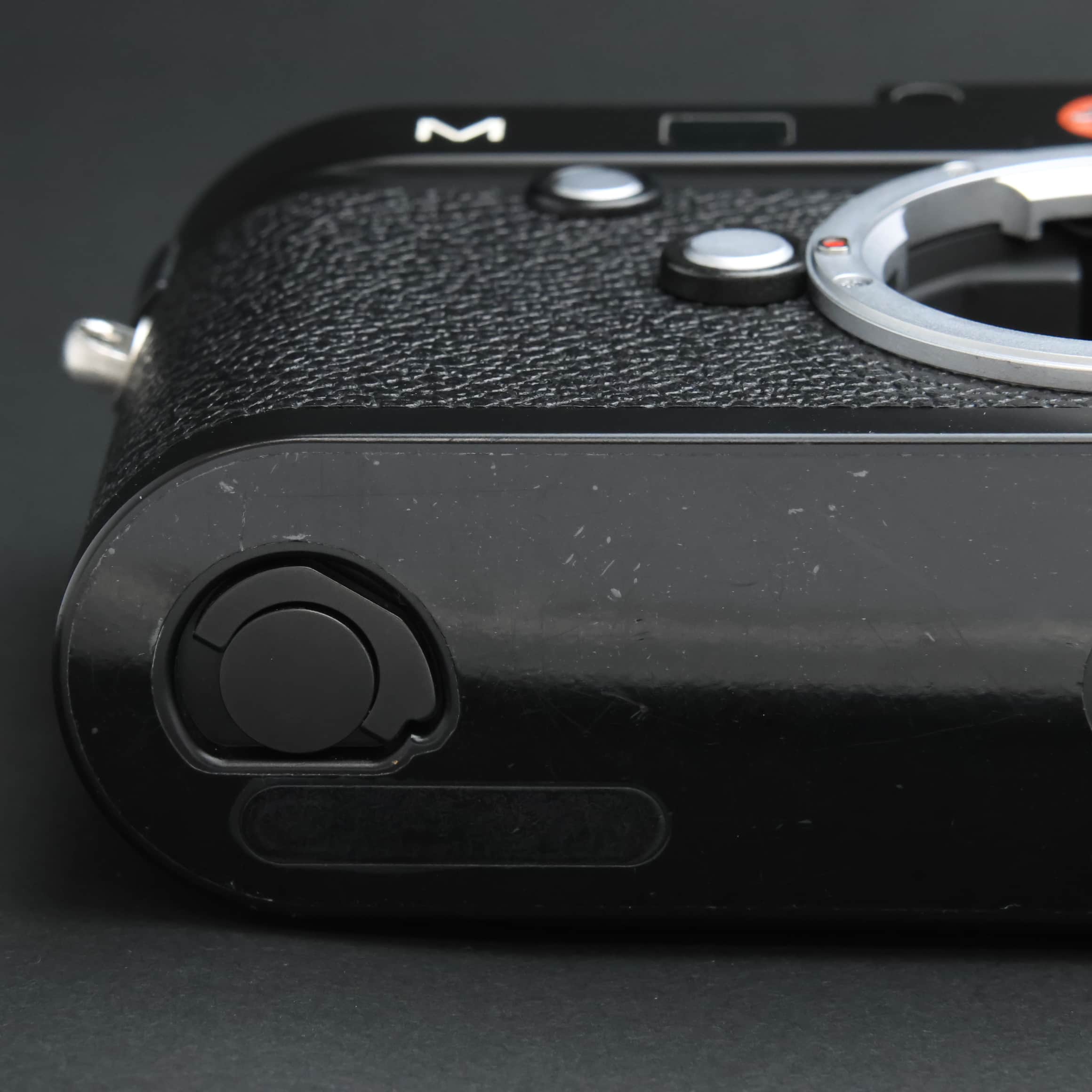 中古)Leica (ライカ) M (Typ240) ボディ 100 years ブラックペイント