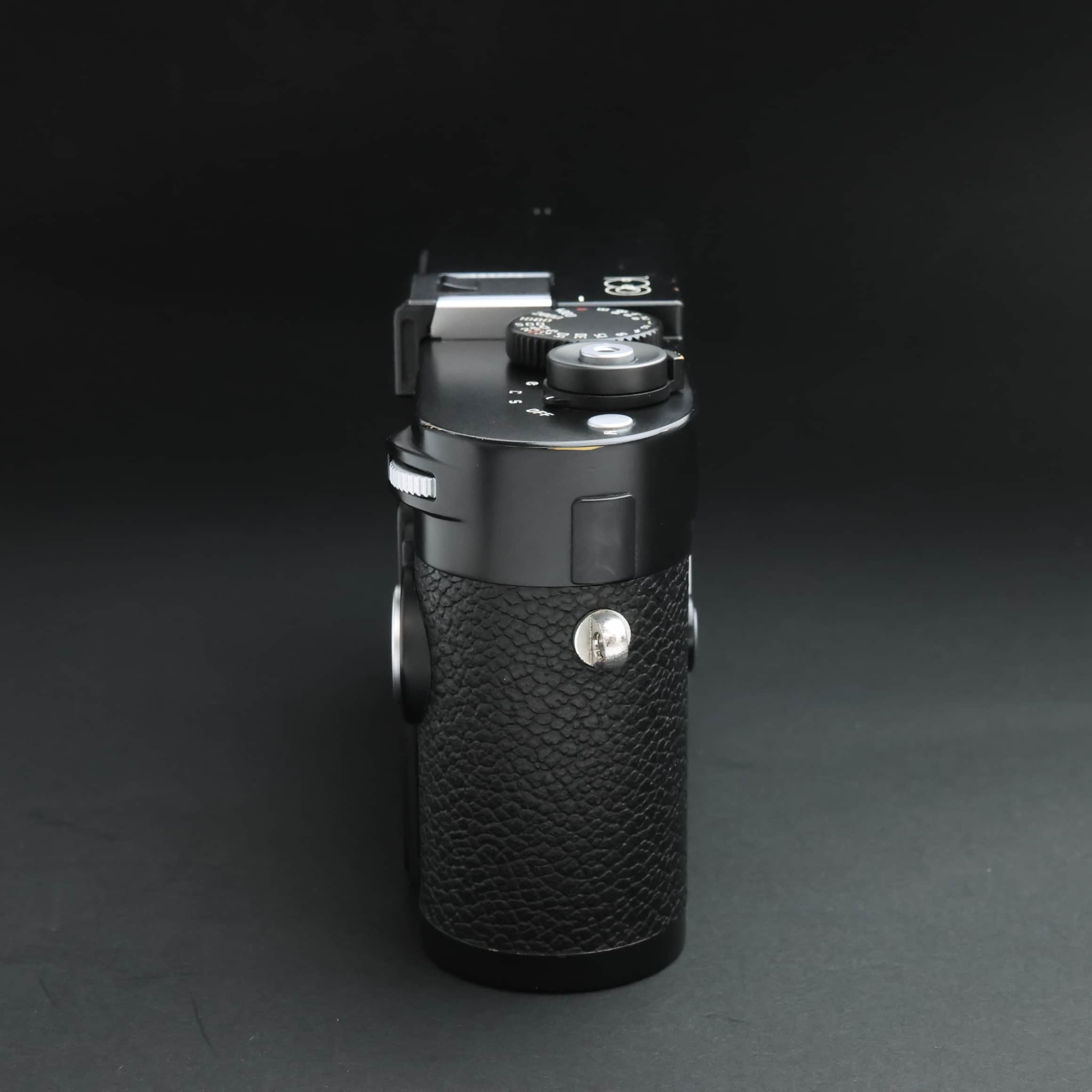 中古)Leica (ライカ) M (Typ240) ボディ 100 years ブラックペイント