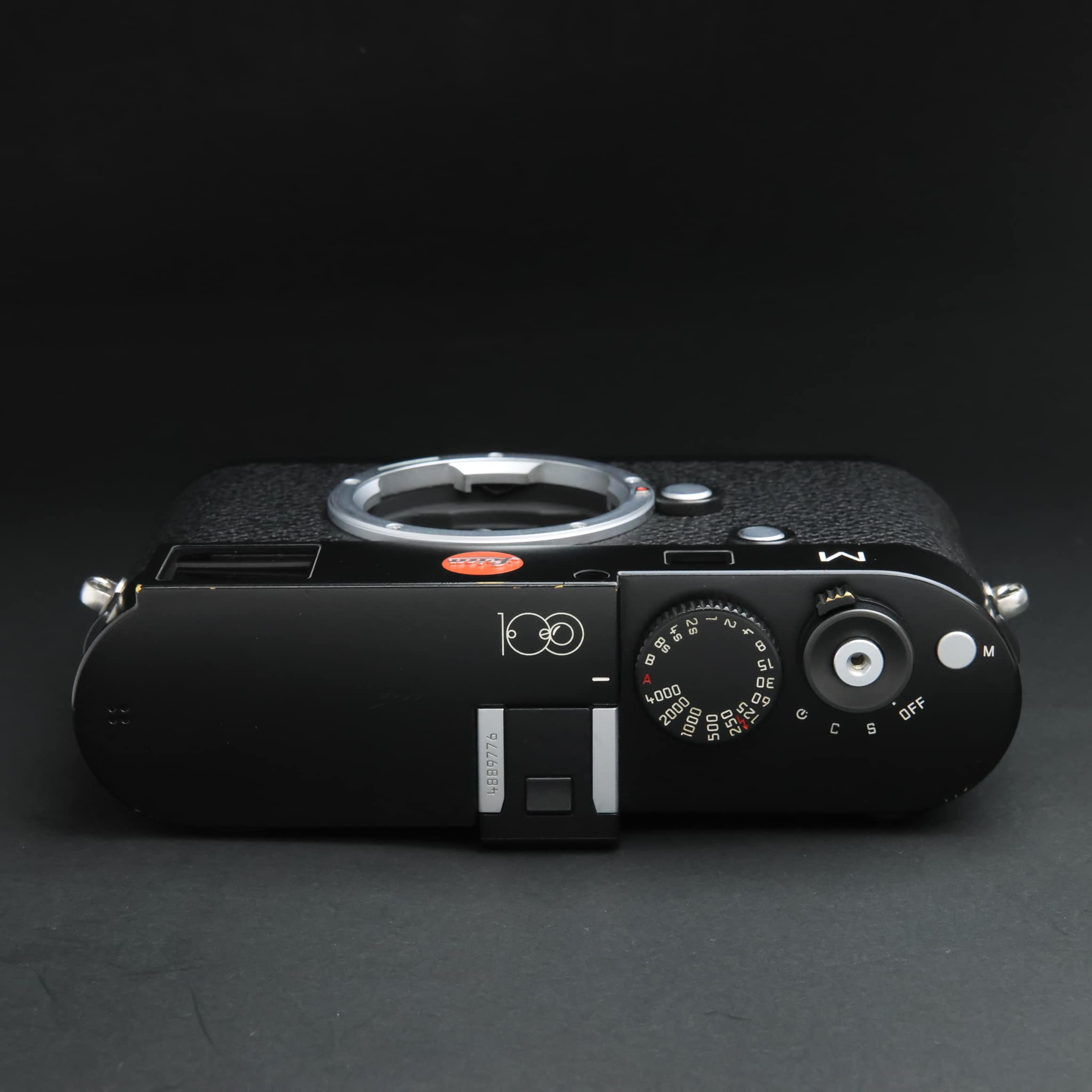 中古)Leica (ライカ) M (Typ240) ボディ 100 years ブラックペイント